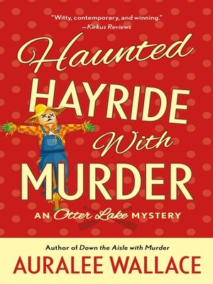 Haunted Hayride with Murder - ebook